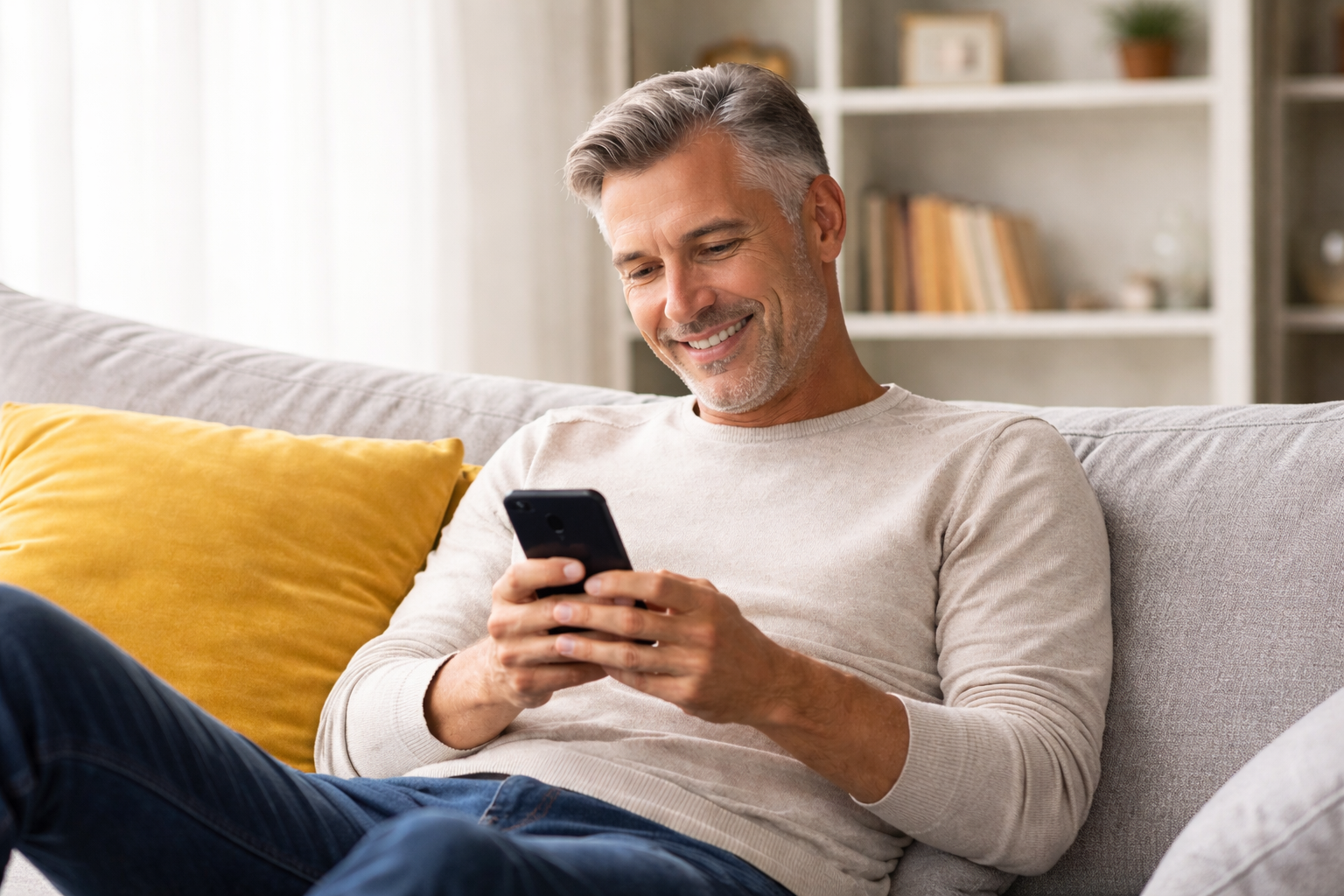 10 Sekunden lesen. Besser leben.